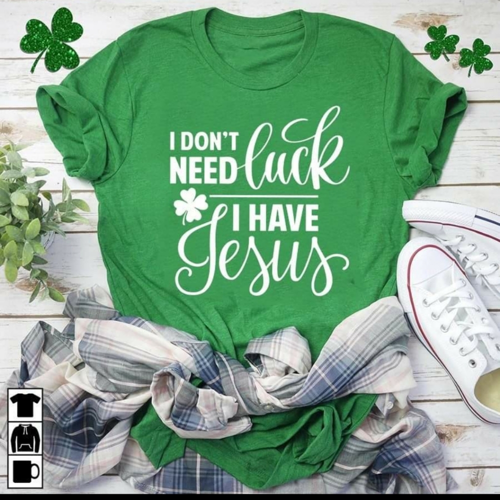 Saint Patrick's Day Tee